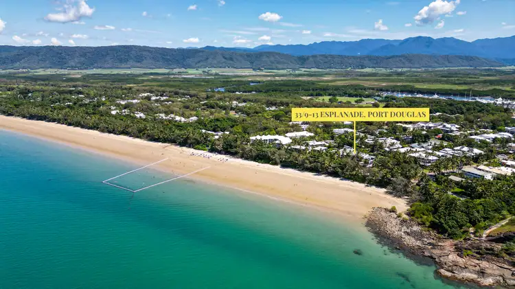 Second view of Homely apartment listing, 33/9-13 Esplanade, Port Douglas QLD 4877