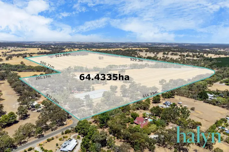 Main view of Homely rural property listing, 125 Tames Road, Bakers Hill WA 6562
