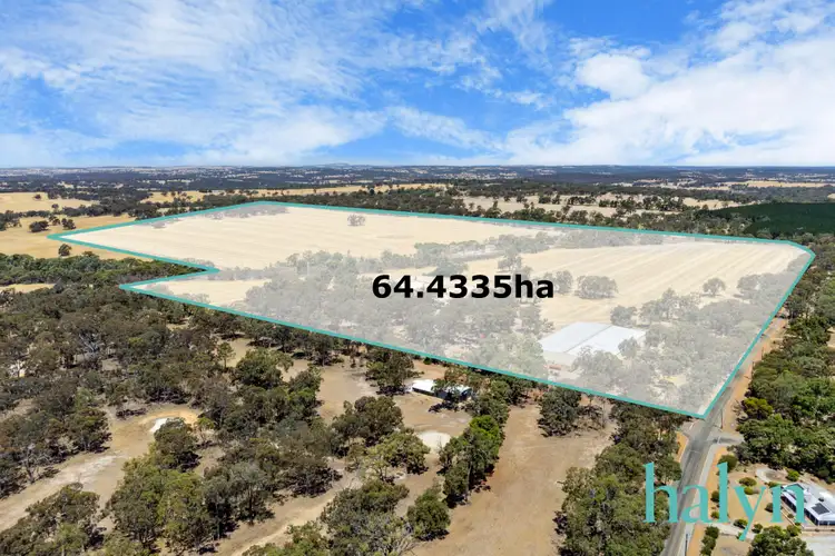 Second view of Homely rural property listing, 125 Tames Road, Bakers Hill WA 6562