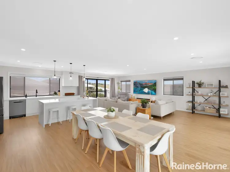 Second view of Homely house listing, 54 Saltram Circuit, Eglinton NSW 2795