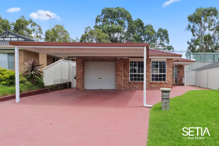 9 Vicky Place, Glendenning NSW 2761