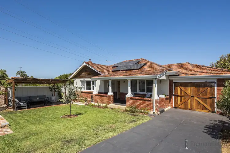 5 Bailey Street, Hamilton Hill WA 6163