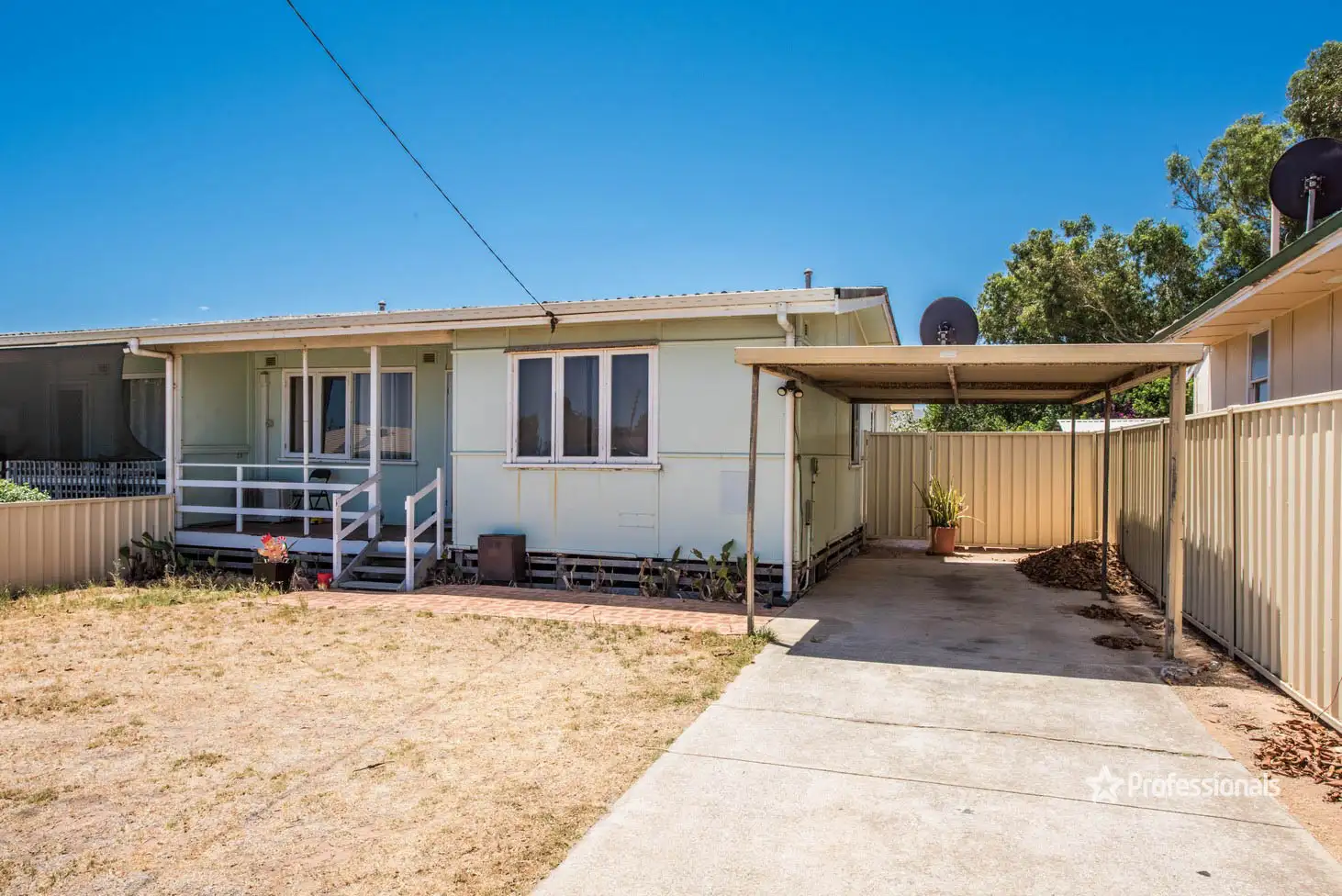 Main view of Homely semi-detached listing, 33 A & B Felicia Street, Rangeway WA 6530