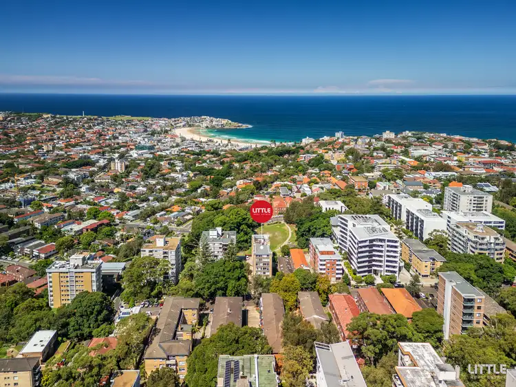 Second view of Homely apartment listing, 22/10 Ocean Street, Bondi NSW 2026