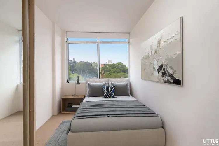 Third view of Homely apartment listing, 22/10 Ocean Street, Bondi NSW 2026