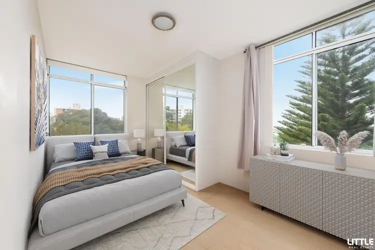 Sixth view of Homely apartment listing, 22/10 Ocean Street, Bondi NSW 2026