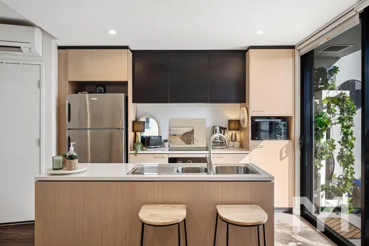 Second view of Homely apartment listing, 16/66 Tain Street, Ardross WA 6153