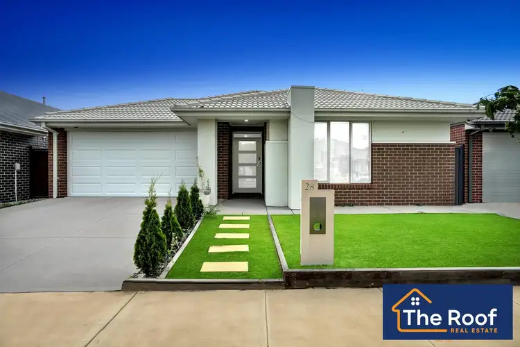 Main view of Homely house listing, 28 Lovicks Road, Weir Views VIC 3338