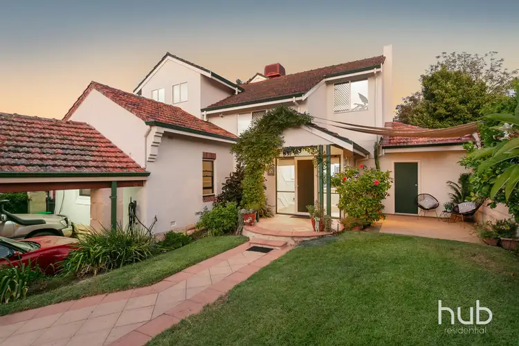 Main view of Homely house listing, 18 Grange Street, Claremont WA 6010