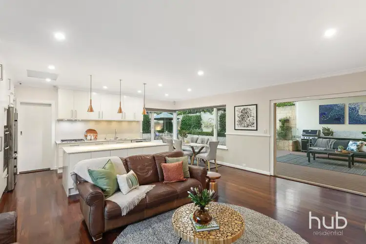 Sixth view of Homely house listing, 18 Grange Street, Claremont WA 6010