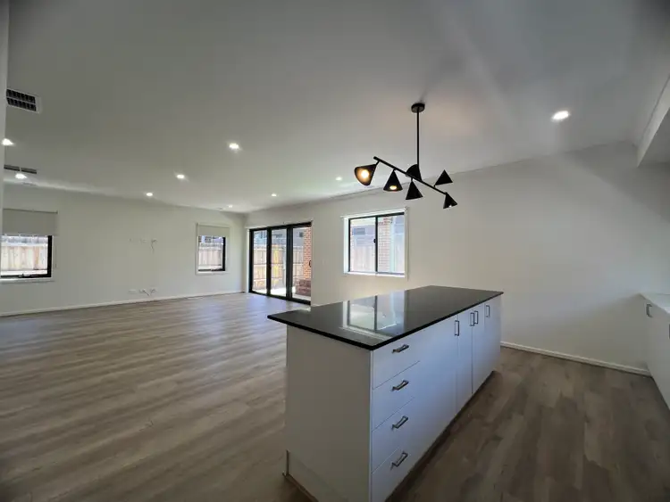 Second view of Homely house listing, 8 Moulsdale Way, Aintree VIC 3336