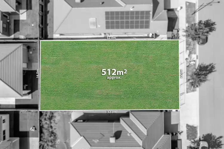 Second view of Homely land listing, 23 Littlewick Parade, Mickleham VIC 3064