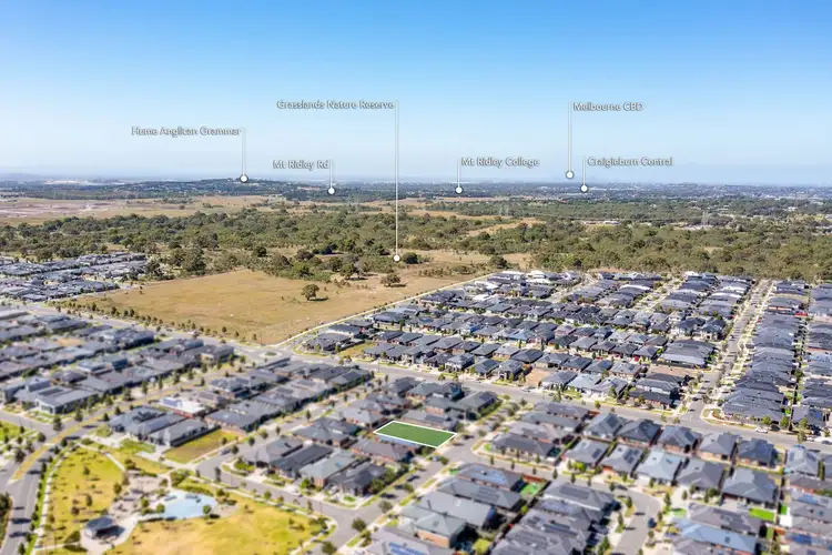 Third view of Homely land listing, 23 Littlewick Parade, Mickleham VIC 3064