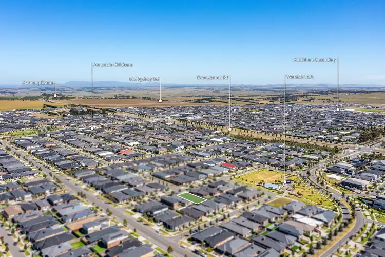 Fourth view of Homely land listing, 23 Littlewick Parade, Mickleham VIC 3064