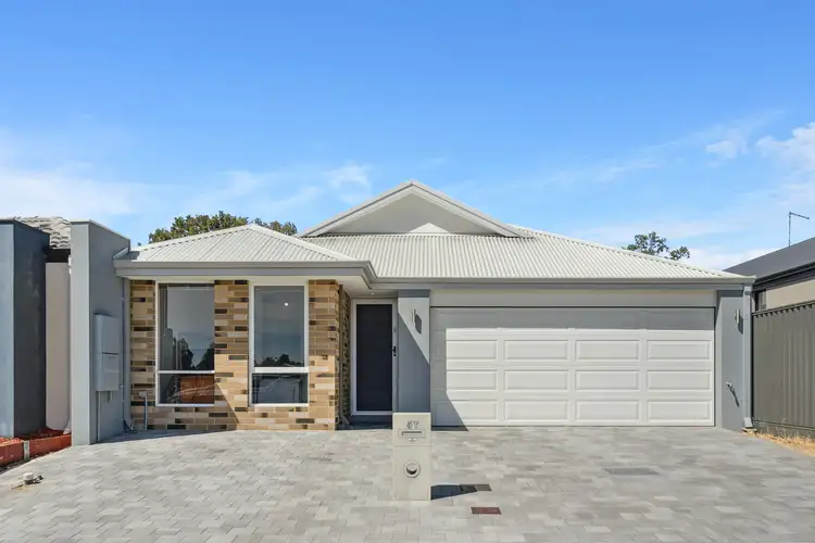 Main view of Homely house listing, 57 Wimbridge Road, Wattle Grove WA 6107