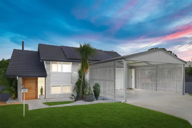 15 Coolibah Crescent, Ferny Hills QLD 4055