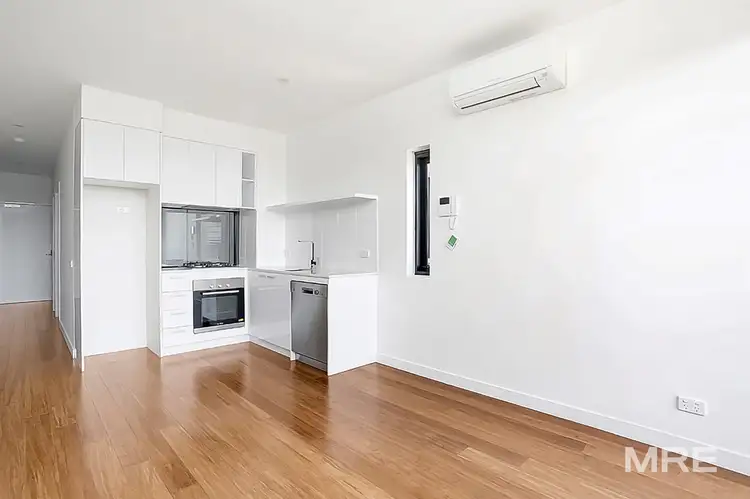 Second view of Homely apartment listing, 502/8 Olive York Way, Brunswick West VIC 3055