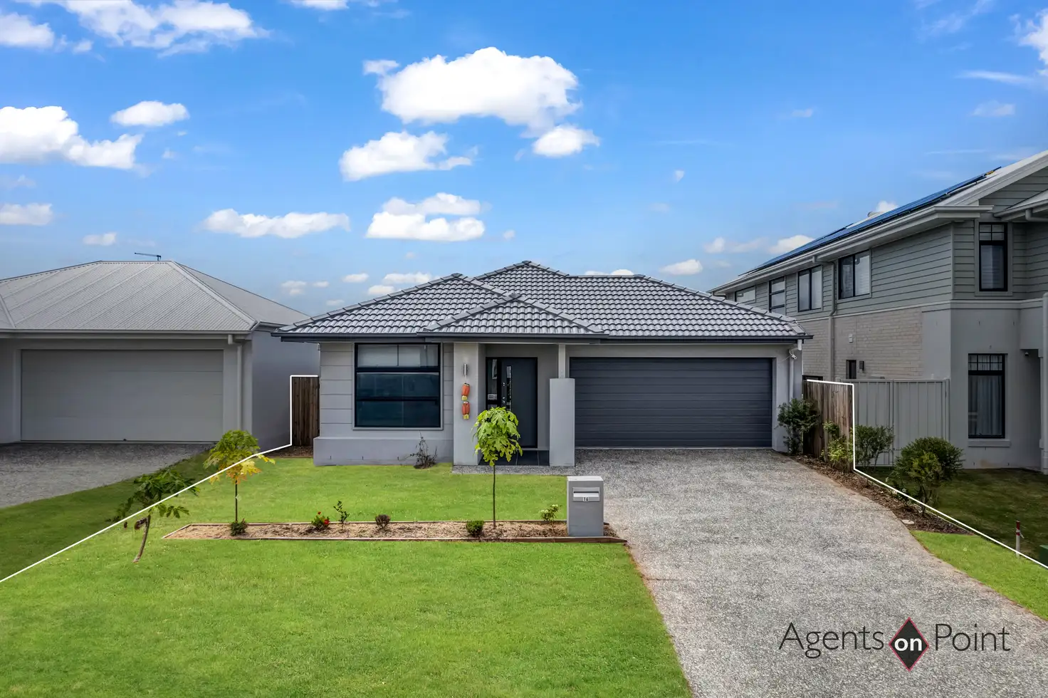 Main view of Homely house listing, 16 Greenside Street, Victoria Point QLD 4165