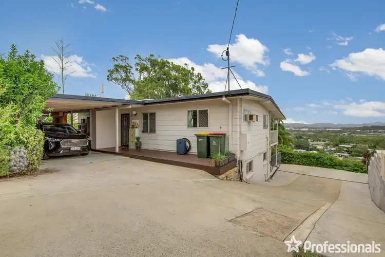 Second view of Homely house listing, 9 Rigby Crescent, West Gladstone QLD 4680