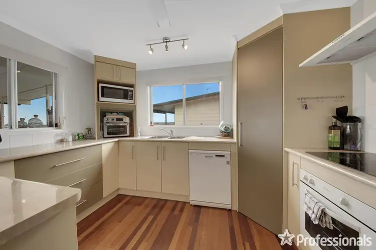 Fifth view of Homely house listing, 9 Rigby Crescent, West Gladstone QLD 4680