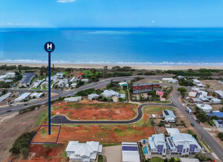 Main view of Homely land listing, LOT 7, 15 Sea Breeze Court, Meikleville Hill QLD 4703