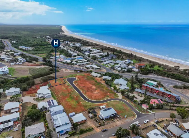 Second view of Homely land listing, LOT 7, 15 Sea Breeze Court, Meikleville Hill QLD 4703
