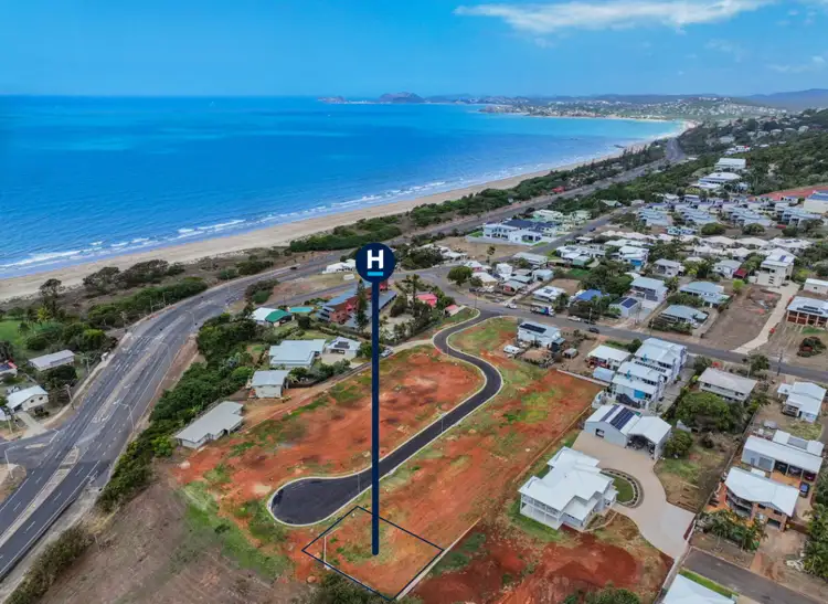 Third view of Homely land listing, LOT 7, 15 Sea Breeze Court, Meikleville Hill QLD 4703