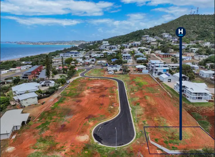 Fourth view of Homely land listing, LOT 7, 15 Sea Breeze Court, Meikleville Hill QLD 4703