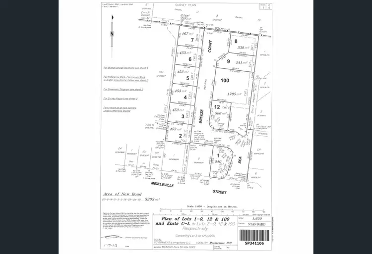 Fifth view of Homely land listing, LOT 7, 15 Sea Breeze Court, Meikleville Hill QLD 4703
