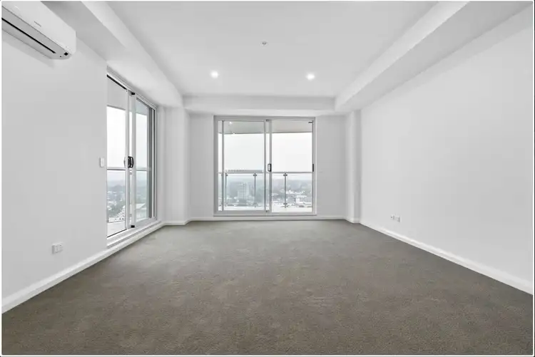 Second view of Homely apartment listing, 1601/5 Second Avenue, Blacktown NSW 2148