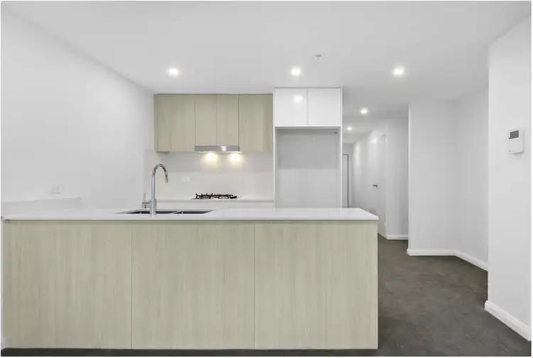 Third view of Homely apartment listing, 1601/5 Second Avenue, Blacktown NSW 2148