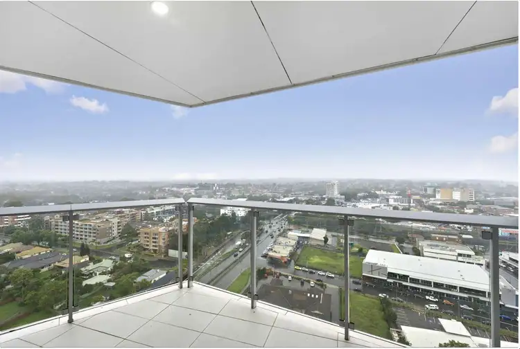 Fourth view of Homely apartment listing, 1601/5 Second Avenue, Blacktown NSW 2148