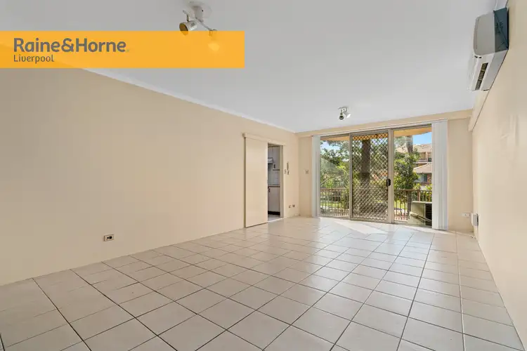 Second view of Homely unit listing, 50/3 Riverpark Drive, Liverpool NSW 2170