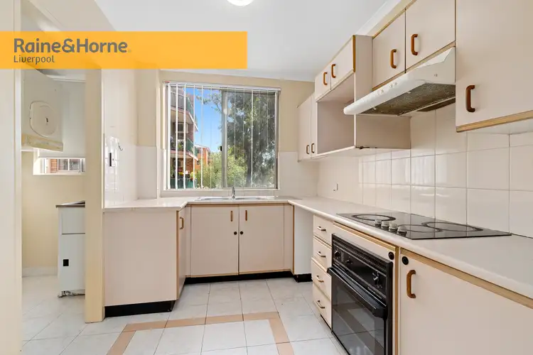 Third view of Homely unit listing, 50/3 Riverpark Drive, Liverpool NSW 2170