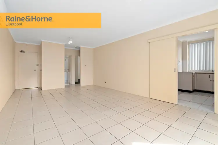 Fourth view of Homely unit listing, 50/3 Riverpark Drive, Liverpool NSW 2170
