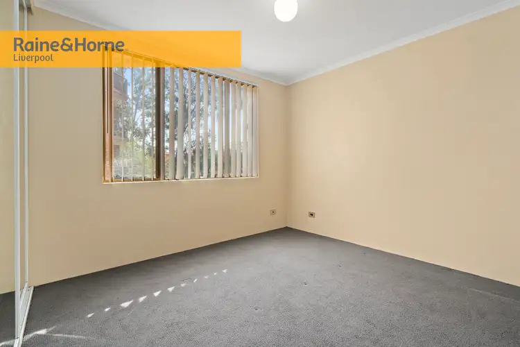 Fifth view of Homely unit listing, 50/3 Riverpark Drive, Liverpool NSW 2170
