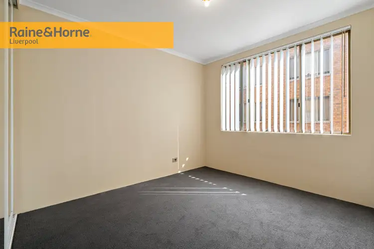 Sixth view of Homely unit listing, 50/3 Riverpark Drive, Liverpool NSW 2170