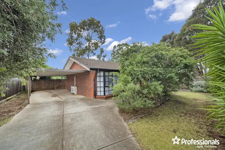 Second view of Homely house listing, 1 Perry Close, Melton VIC 3337