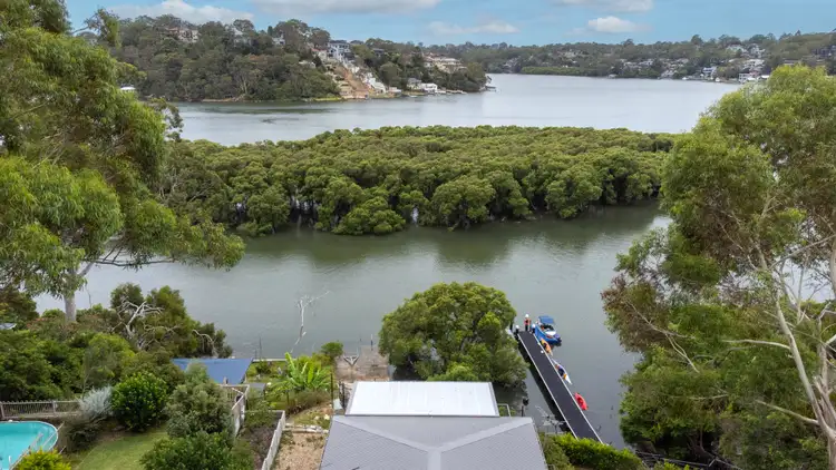 Second view of Homely house listing, 12-14 Fowler Road, Illawong NSW 2234