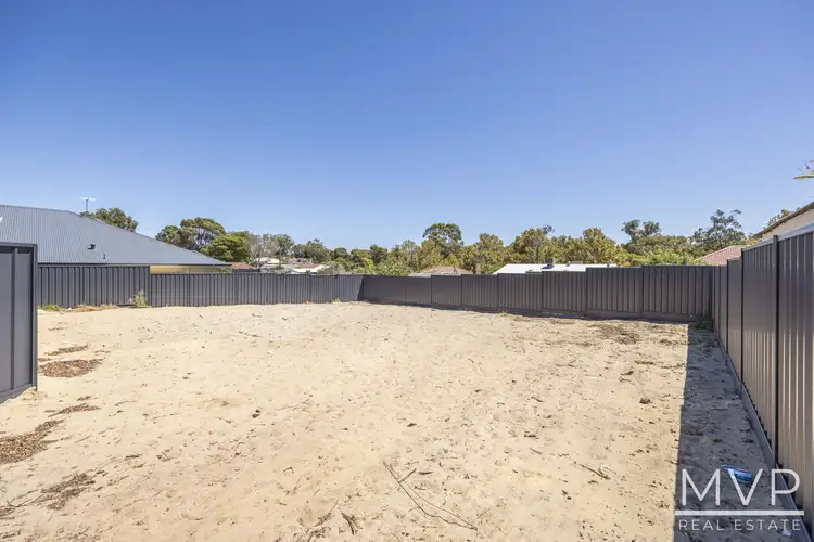 Second view of Homely land listing, 24A Oswald Street, Coolbellup WA 6163