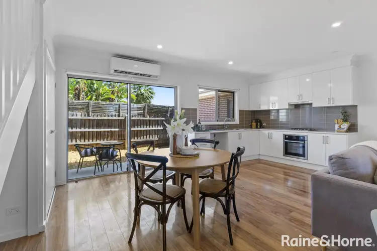 Third view of Homely unit listing, 2/4 Salmond Street, Deer Park VIC 3023