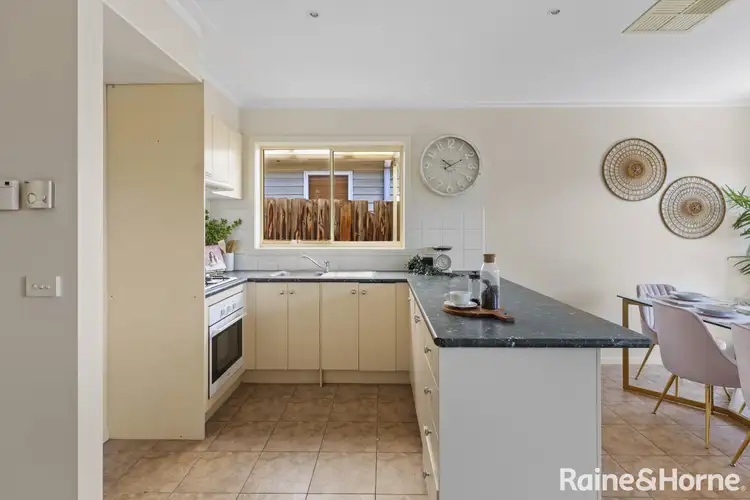 Second view of Homely house listing, 10 Runcorn Crescent, Deer Park VIC 3023