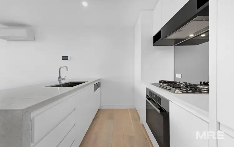 Second view of Homely apartment listing, 402/105 High Street, Prahran VIC 3181