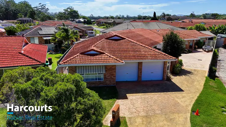 Second view of Homely villa listing, 1/29 Mirage Drive, Tuncurry NSW 2428