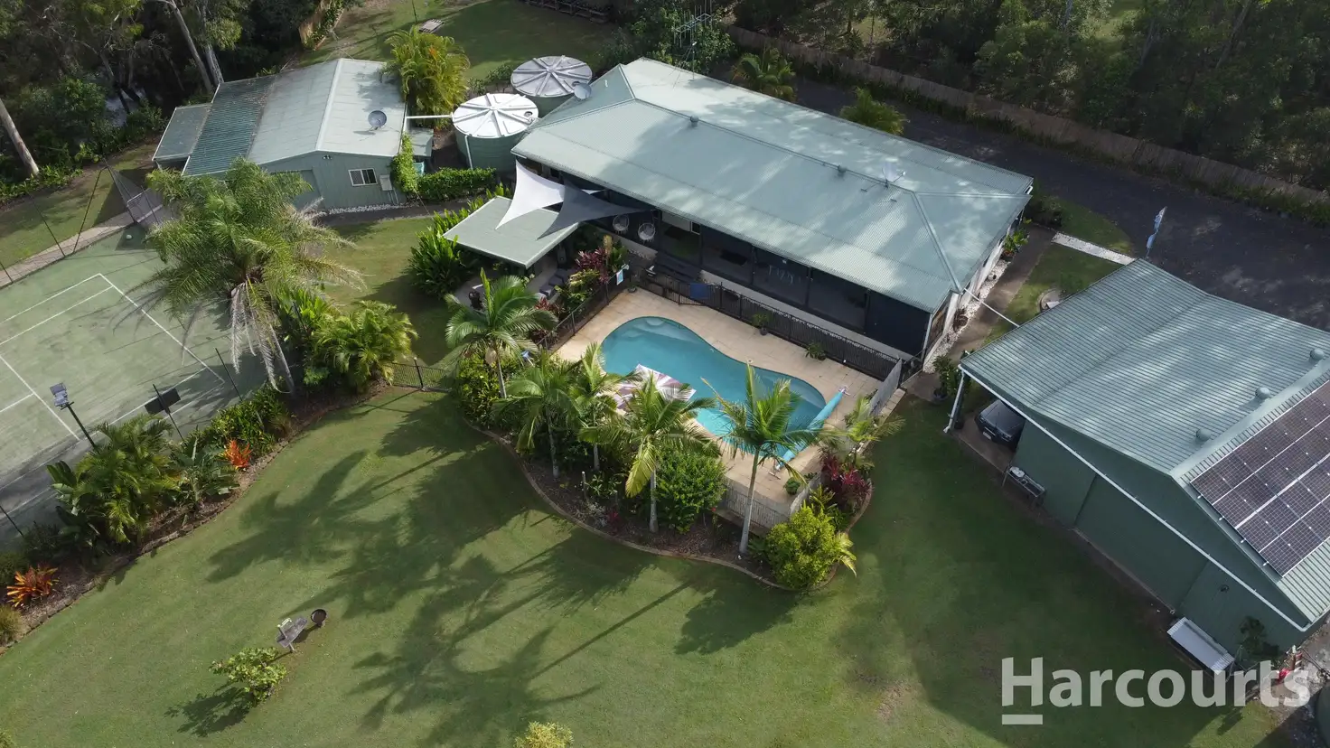 Main view of Homely house listing, 7 Bugdens Road, Yandaran QLD 4673