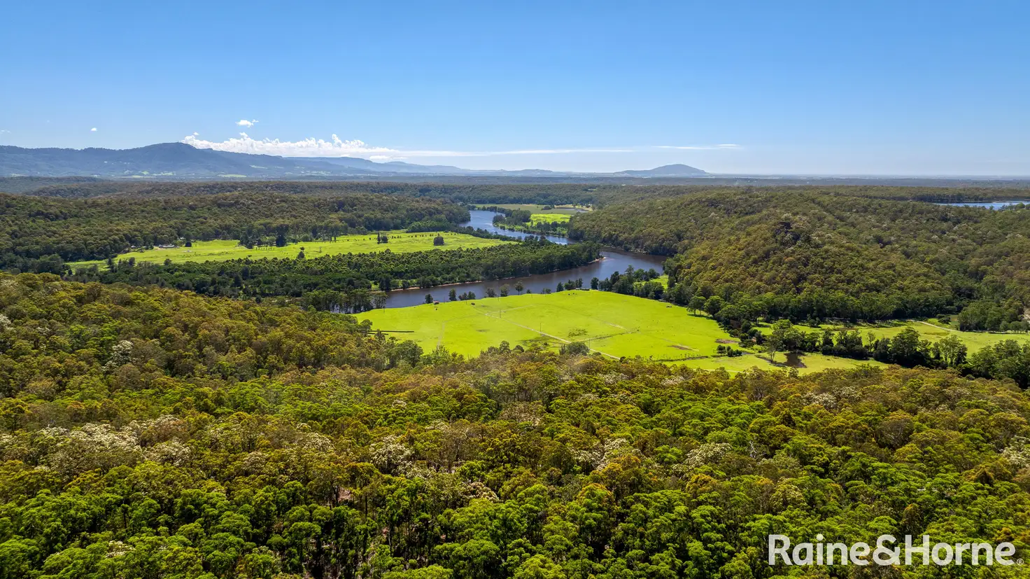 Main view of Homely rural property listing, 1150 Yalwal Road, Barringella NSW 2540