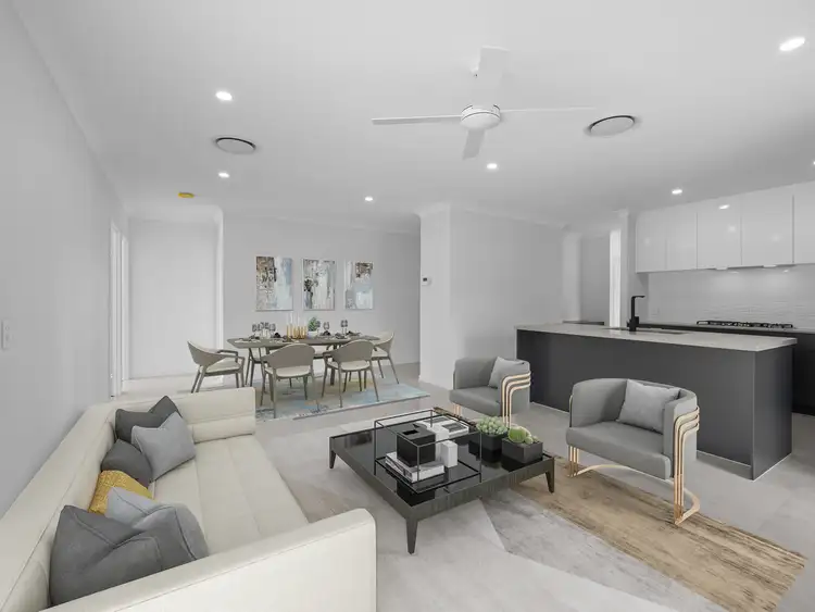 Fifth view of Homely house listing, 106 Ashwood Circuit, Chambers Flat QLD 4133