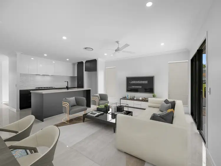 Sixth view of Homely house listing, 106 Ashwood Circuit, Chambers Flat QLD 4133