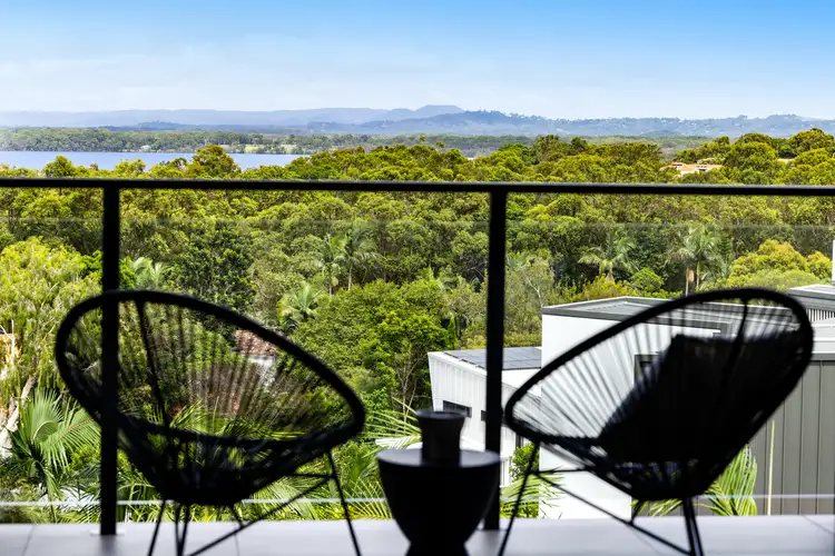 Second view of Homely apartment listing, 2526/21 Lakeview Rise, Noosa Heads QLD 4567