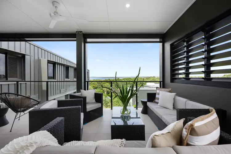 Fifth view of Homely apartment listing, 2526/21 Lakeview Rise, Noosa Heads QLD 4567